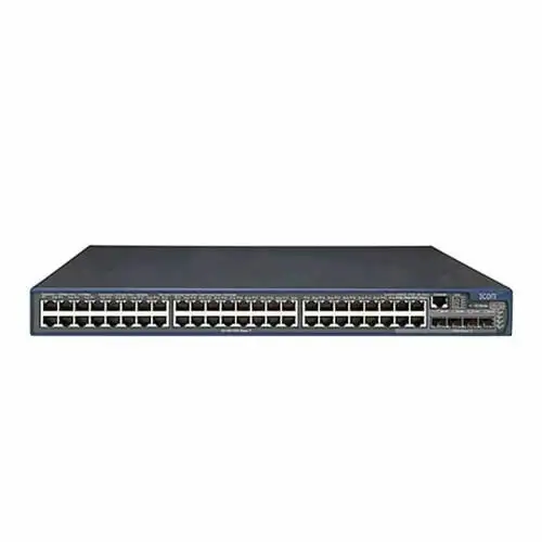 New Genuine Hp Networking Jd011A E4800-48G-Poe Switch Jd011A