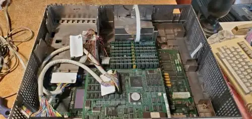 Dec Vaxstation 4000/90 54-21177-01 Motherboard 128Mb Pv71G-Aa No Power Supply