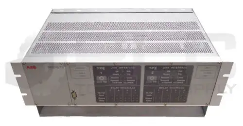 Abb Nsd570 Apparecchiatura di teleprotezione 1Khw001179R1001 57Aa1100Nr0000S000