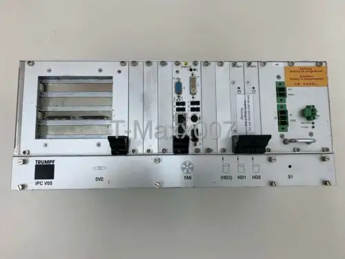 Kontron Trumpf Asmc2237 Industrial Pc 1030-4760 Fully