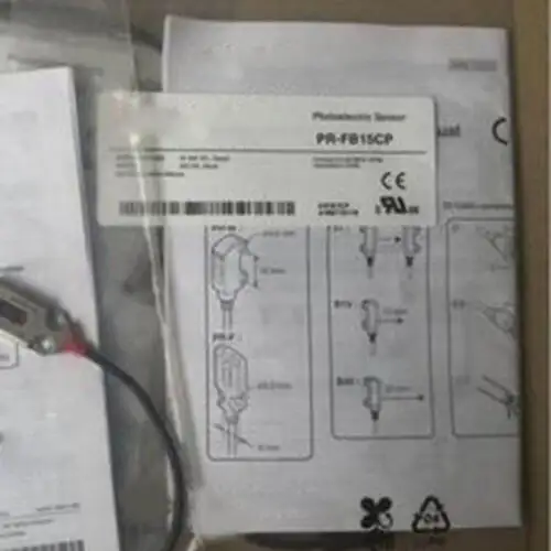 For Keyence Photoelectric Switch Sensor Prfb15Cp Pr-Fb15Cp