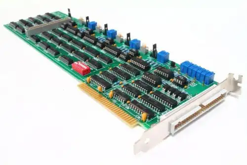 Axiom Ax5414 4 Channel Analogue Output & 32 Bit Digital I/O Programmable Board
