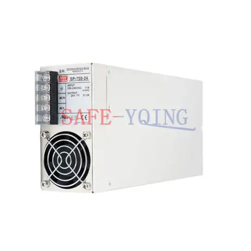 Meanwell Power Supply 24V 31.25A 750W Sp-750-24