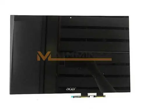 14" Lcd Touch Screen Digitizer Display Assembly For Acer Spin 3 Sp314-51-33Gr