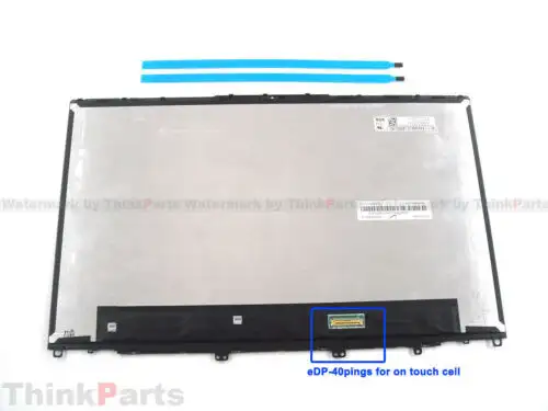 New/Orig Lenovo Yoga Slim 7-14Itl05 Fhd Touch Lcd Screen With Glass 5D10S39646