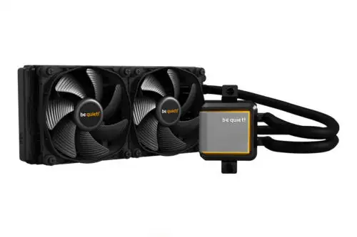 Be Quiet Silent Loop 2 240Mm All In One Cpu Water Cooling 2 X 240Mm Pwm Fan F