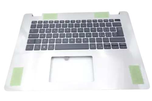 Genuine Palmrest Dell Vostro 3400 3401 Keyboard German 9Jyff J9T15