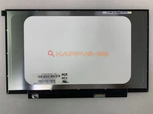 14" Boe 19201080 Nv140Fhm-N4K 30 Pin Lcd Screen Panel