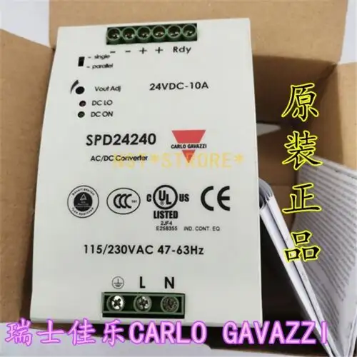 Spd24240 Switching Power Supply