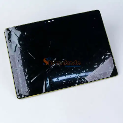 12.3" Lq123N1Jx35 Touch Screen Digitizer Assembly Dell Latitude 7200 7210