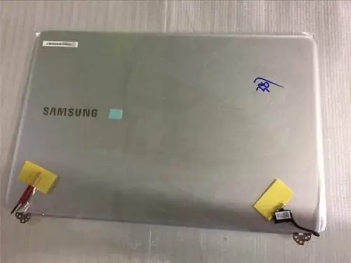 13.3" Lcd Screen Full Top Assembly For Samsung Notebook 9 Np900X3T Fhd Silver