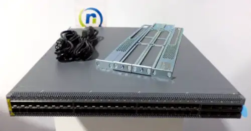 Juniper Qfx5120-48Y-Afo2 48X25Gbe+8X100Gbe 2Xac Airflow Out Qfx5120 -1Yr Wrnty