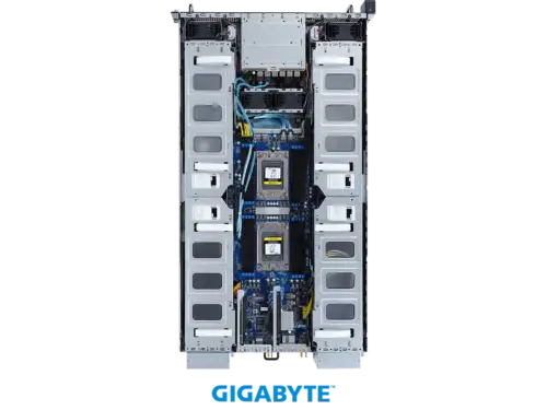 Gigabyte G292-Z43 2U Rackmount Server Barebone Socket Sp3 Ddr4 3200
