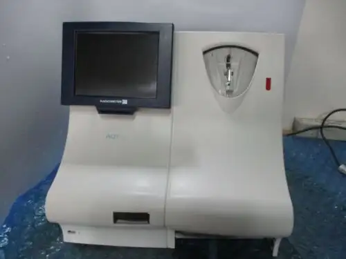 Radiometer Aqt90 Flex Immunoassay-Analysegerät &Aqt90 Flex Lösungspaket Ref 903-006