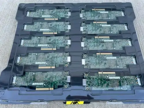 Pack Of 10 Mellanox Connectx-4 100Gb/S Part#42000834-11 (Sn:Pngcth212506160)