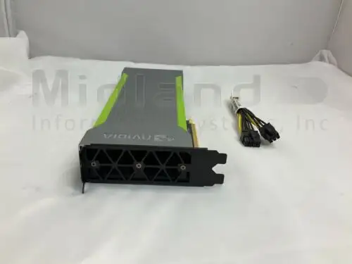 4X67A13125 Lenovo Thinksystem Nvidia Quadro Rtx 6000 24Gb Pcie Passive Gpu