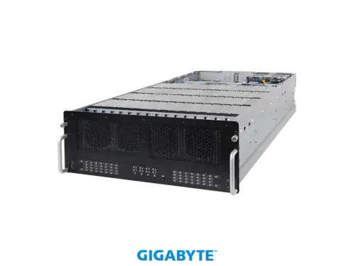 Gigabyte S461-3T0 4U Rackmount Server Barebone 4U 60-Bay Dual Processors Storage