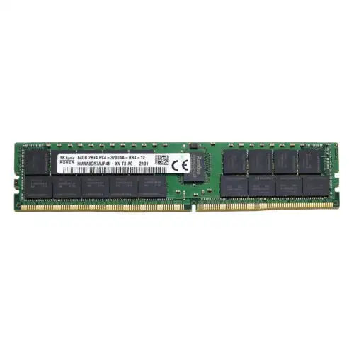 50 Kit Hynix Ddr4 64Gb 3200Mhz Pc4-25600 Sever Memory 2Rx4 1.2V Hmaa8Gr7Ajr4N-Xn
