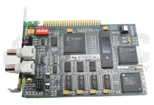 New Reliance Electric 419437-D Automax Pc Adapter Board