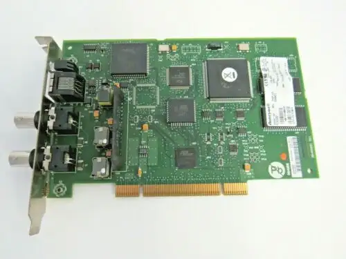 Honeywell Tc-Pcic02 Fw-4.010 Pci Controlnet Interface Network Card 47-4