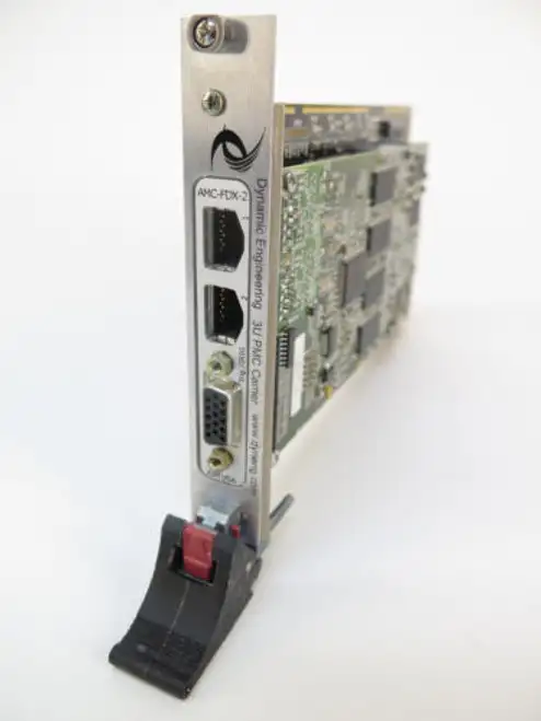 Aim Ni Acc-Fdx-3U-2-Ni 2 Port 10/100/1000Mbit/S Afdx/Arinc664 To Cpcie/Pxie