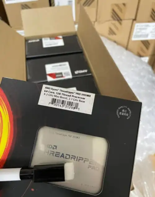 Amd Ryzen Threadripper Pro 3995Wx Prozessor 2.7Ghz 64-Kern Swrx8