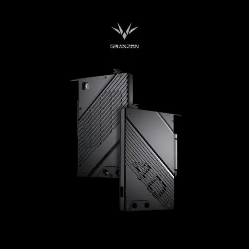 Granzon Water Cooling Gpu Block Cooler For Rtx4090 Reference Gbn-Rtx4090H
