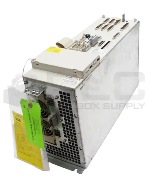 Refurbished Siemens 6Fc5410-0Ay03-1Aa0 Servo Drive W/ 6Fc5447-0Aa00-0Aa1