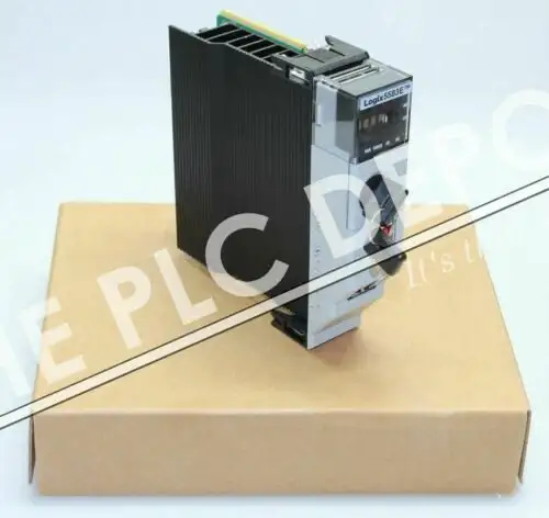 Clean Allen Bradley 1756-L83E /B 2016 Controllogix Logix5580 Cpu 10Mb