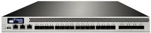 A10 Networks Thunder 4430 Adc V 5.2 Th4430 W/ Slb Gslb Waf Cgn & More / 4440