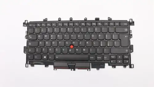 Lenovo Yoga X1 1St Gen Keyboard Italian Black Backlit 01Aw916 00Jt877 Sn20H34927