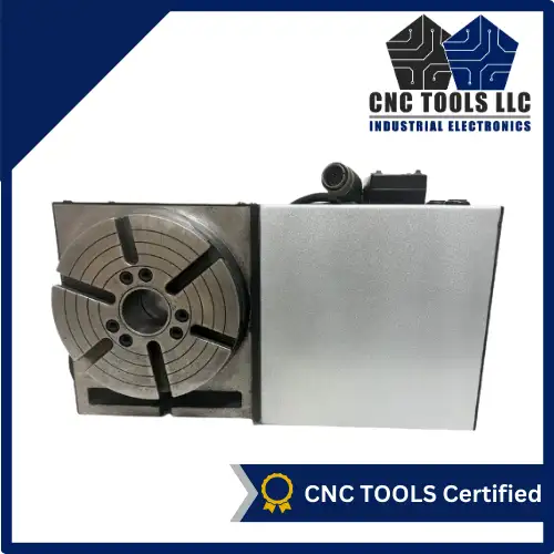 Haas Hrt 210 Hrt-210 Brush 17-Pin Single Cable Rotary Table