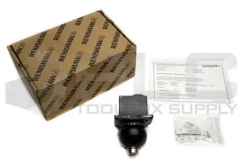 New Renishaw Ph10Mq Plus Probe A-5863-3000-Rbe