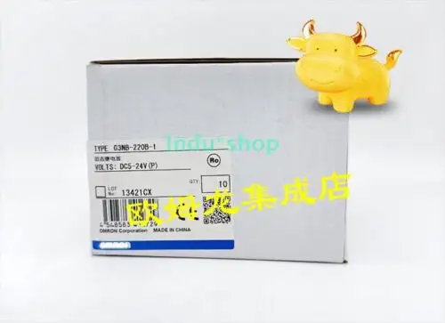 G3Nb-220B-1 Dc5-24 By Relay-