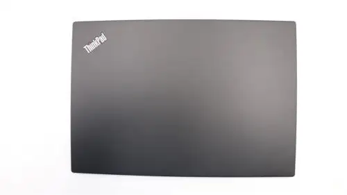Lenovo Thinkpad T480S Copertura Lcd Alloggiamento posteriore nero 01Yu116