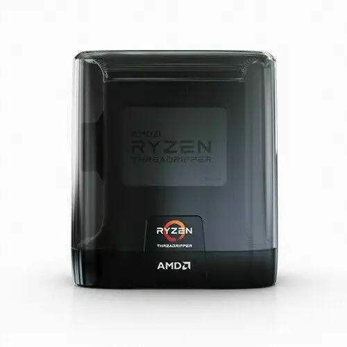 Amd Ryzen Threadripper 3990X 64Core 128Thread 2.9Ghz 7Nm Strx4 Cpu Processor