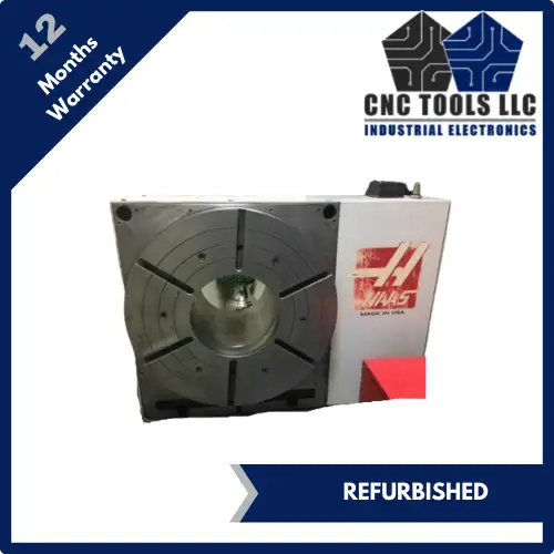 Haas Hrt 450 Mm 17.7" Rotary 7.5" Hole Brush 17-Pin