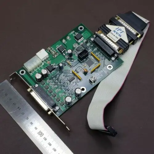 Rvsi 1020629 Rev B / 'Intl' Fast ping