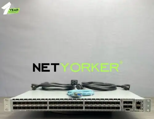 Arista Dcs-7050S-52-R 52-Port 10Gbe Sfp+ Layer 3 Switch - Same Day ping