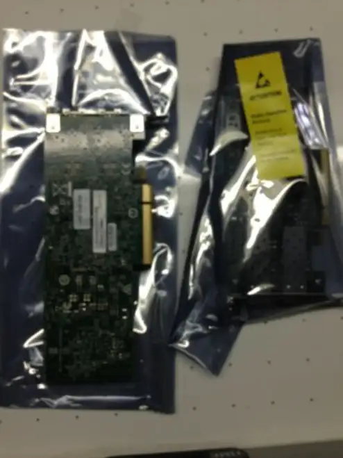 Oracle 7338217 Dual 50-Gbit Server Ethernet Adapter Sub; Bcm957304A3043Cc_02