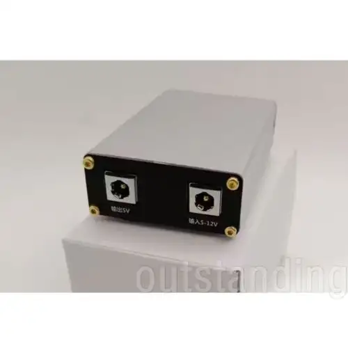 Purificatore di energia a interruttore Chakra con alimentazione a commutazione da 9V Os67