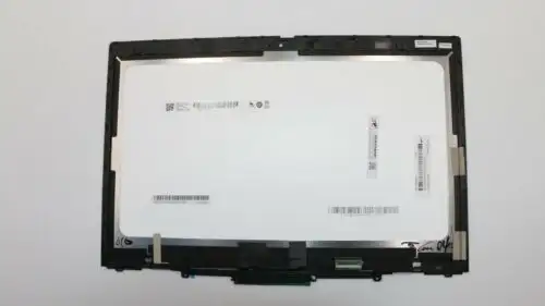 01Yt242 Lenovo Thinkpad X1 Yoga 3Rd Gen Lcd Touch Screen W/ Bezel 14" Fhd 30 Pin