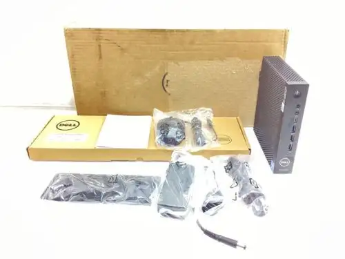 Dell Wyse 5070 Thin Client Celeron J4105 1.5Ghz 4Gb 32Gb Ssd No Os