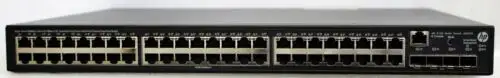 Hp Jg937A Flexnetwork 5130-48G-Poe+-4Sfp+ Ei Switch W/ Rack Mount
