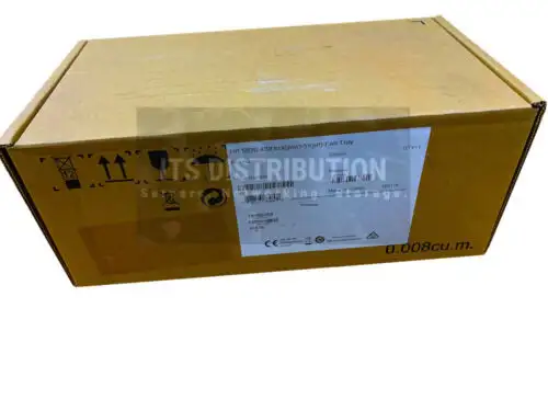 Jh185A I Sealed Hpe 5930-4Slot Back To Front Airflow Fan Tray