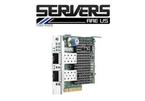 Hp Ethernet 10Gb 2-Port 727055-B21 562Sfp+ Adapter 790316-001