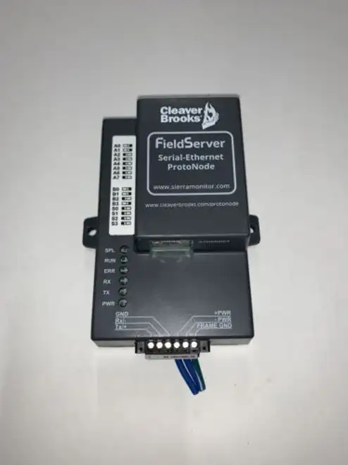 Field Server Serial Ethernet Protonode Fpc-N34-1050