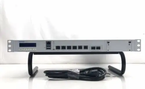 Sophos Xg230 Firewall Security Appliance W/ External Redundant Power Sup. Xrp200