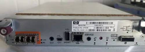 Hp - Ap836B - Hp P2000 G3 Fc Msa Controller-