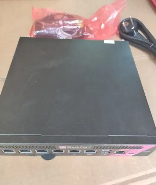 Check Point Pb-10 Security Gateway Model 3200